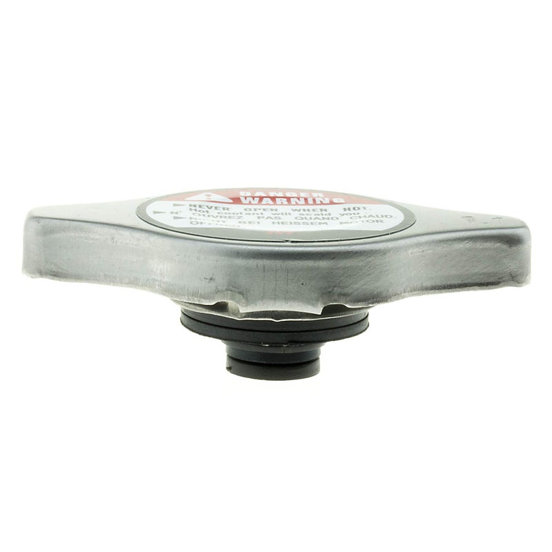 Motorad T-37 Radiator Cap (Product Sticker Design May Vary) Fits Honda Accord 94â€“23 Civic 92â€“23 CR-V 97â€“23 Pilot 03â€“22 Toyota Camry 02â€“22 Tacoma 05â€“23 96068657 19045PY3013 MR597126 45137AJ000 - Image 2